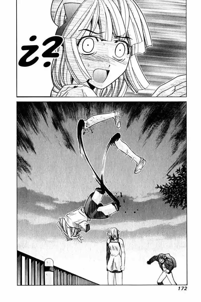 Read Elfen Lied (es) Manga Online