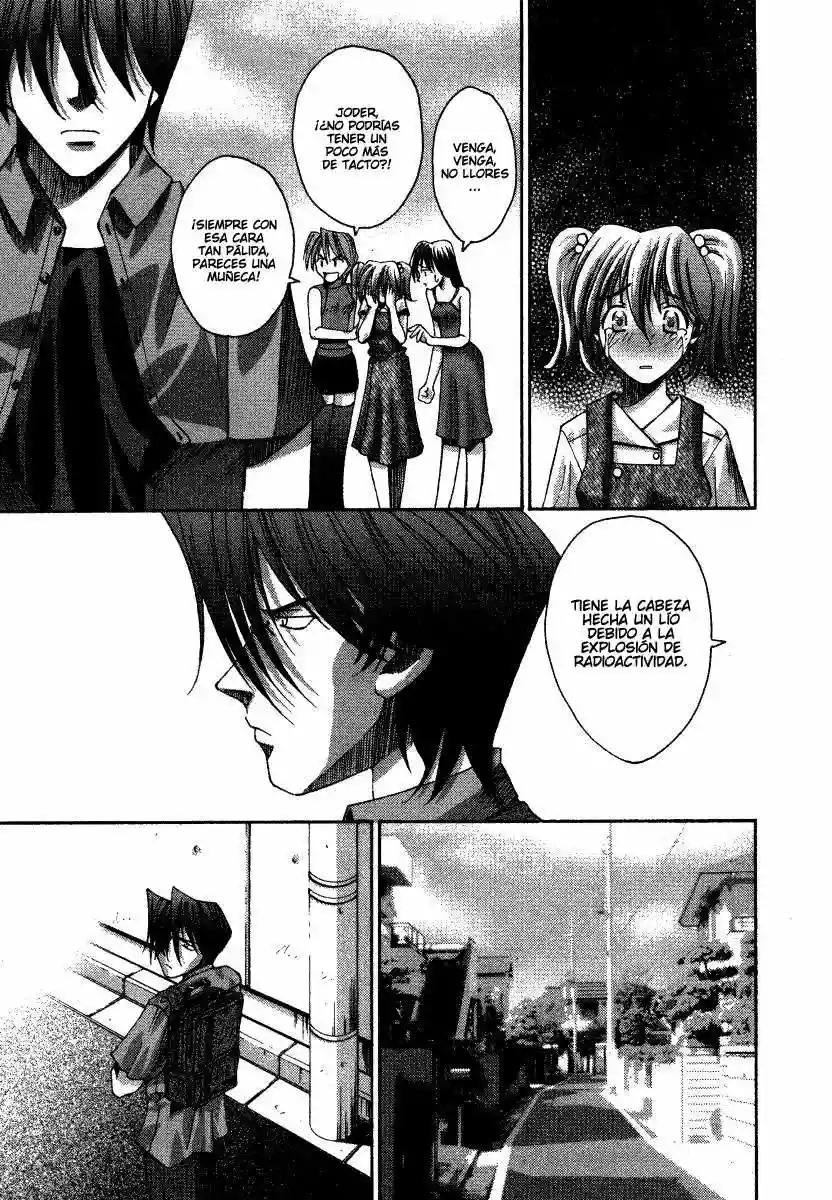 Read Elfen Lied (es) Manga Online