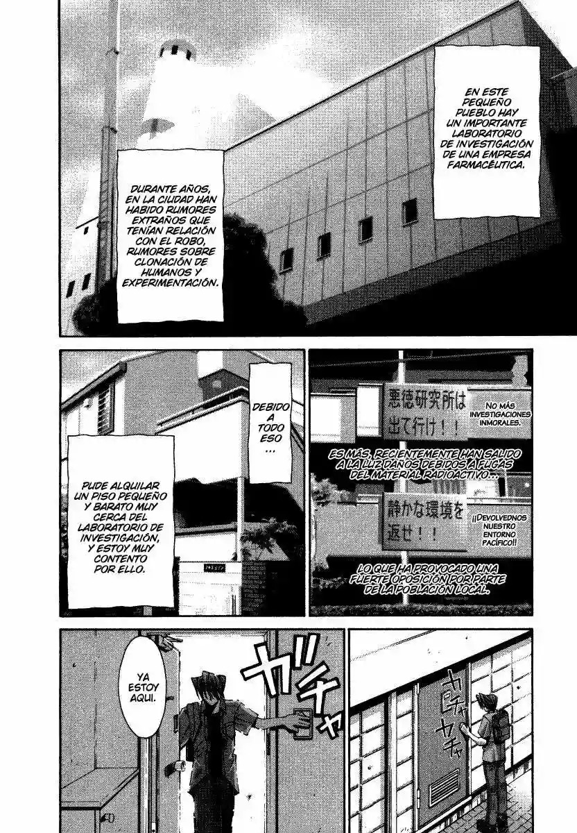 Read Elfen Lied (es) Manga Online