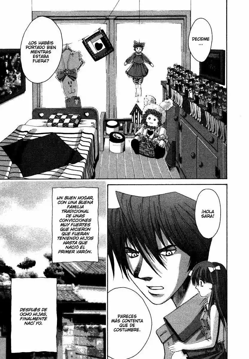 Read Elfen Lied (es) Manga Online