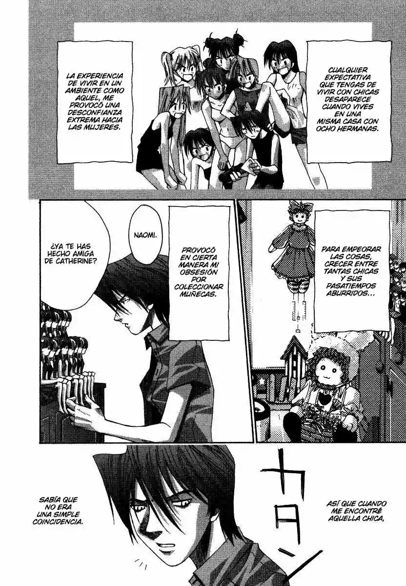 Read Elfen Lied (es) Manga Online