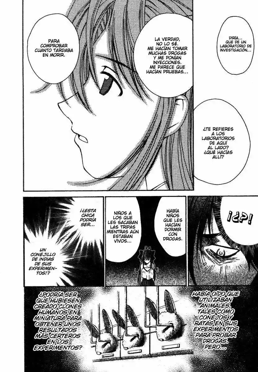 Read Elfen Lied (es) Manga Online