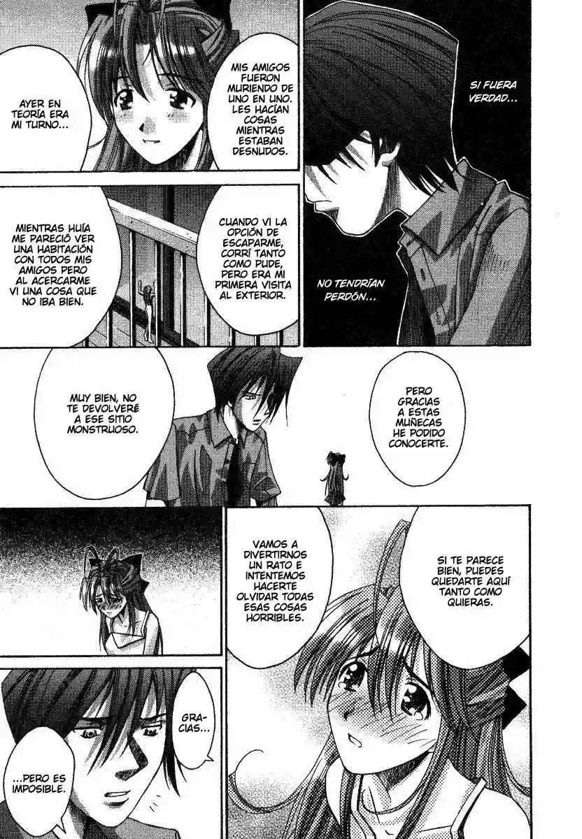 Read Elfen Lied (es) Manga Online