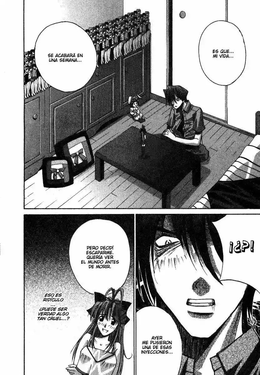 Read Elfen Lied (es) Manga Online