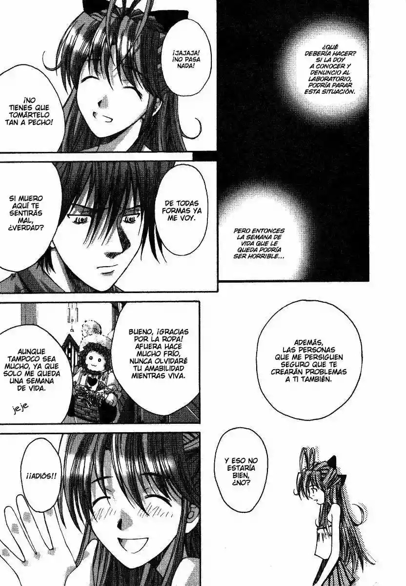 Read Elfen Lied (es) Manga Online