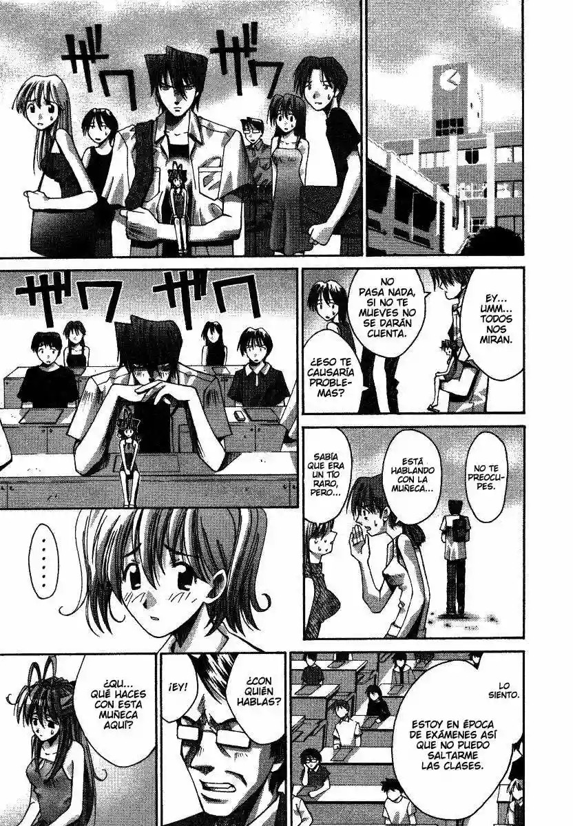 Read Elfen Lied (es) Manga Online
