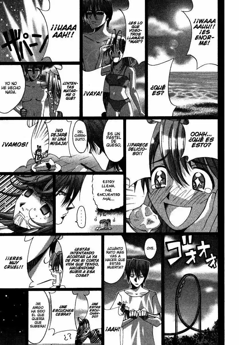 Read Elfen Lied (es) Manga Online