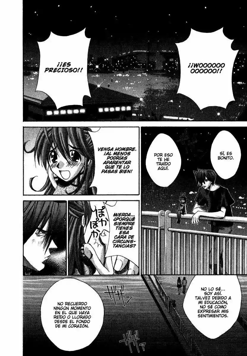 Read Elfen Lied (es) Manga Online