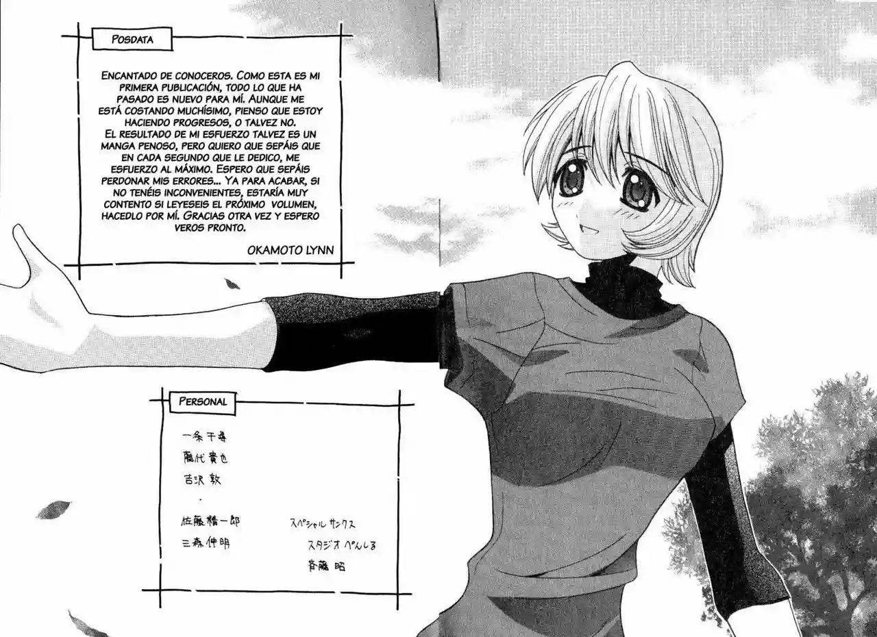 Read Elfen Lied (es) Manga Online