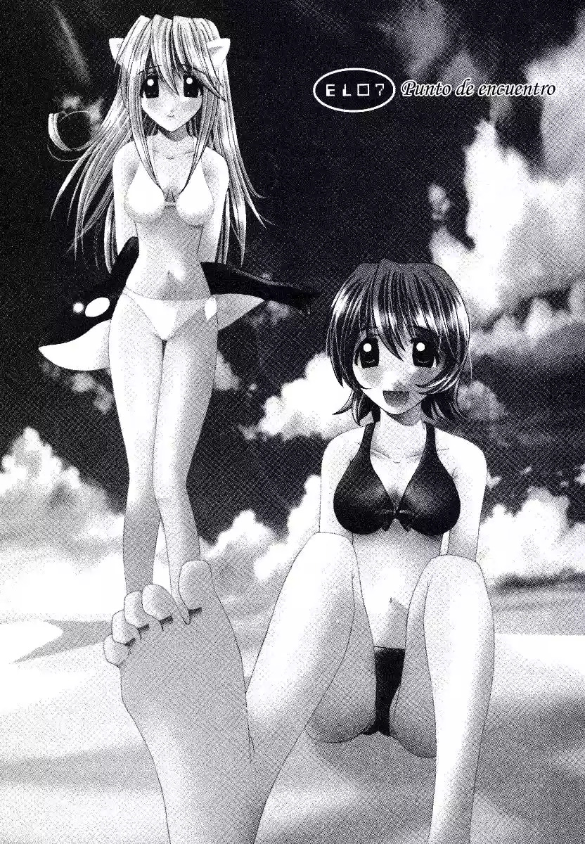 Read Elfen Lied (es) Manga Online