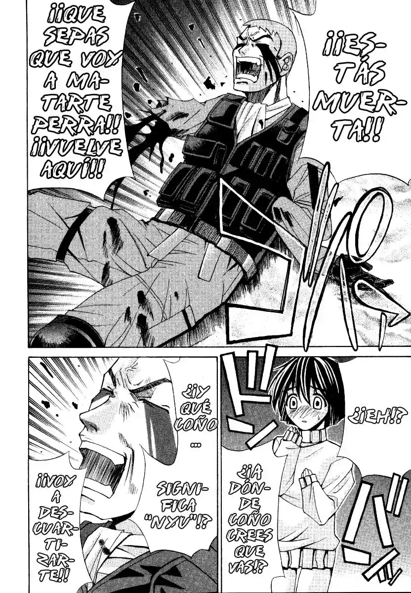 Read Elfen Lied (es) Manga Online