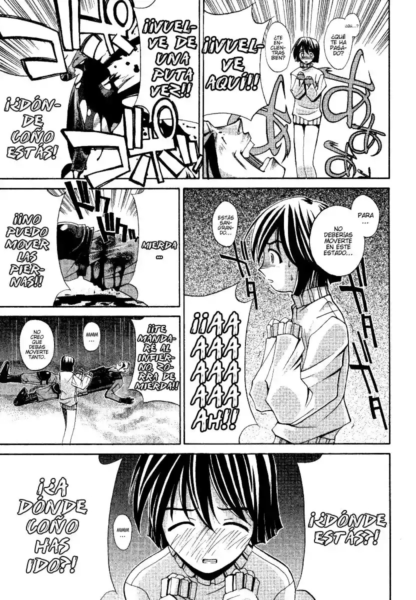 Read Elfen Lied (es) Manga Online
