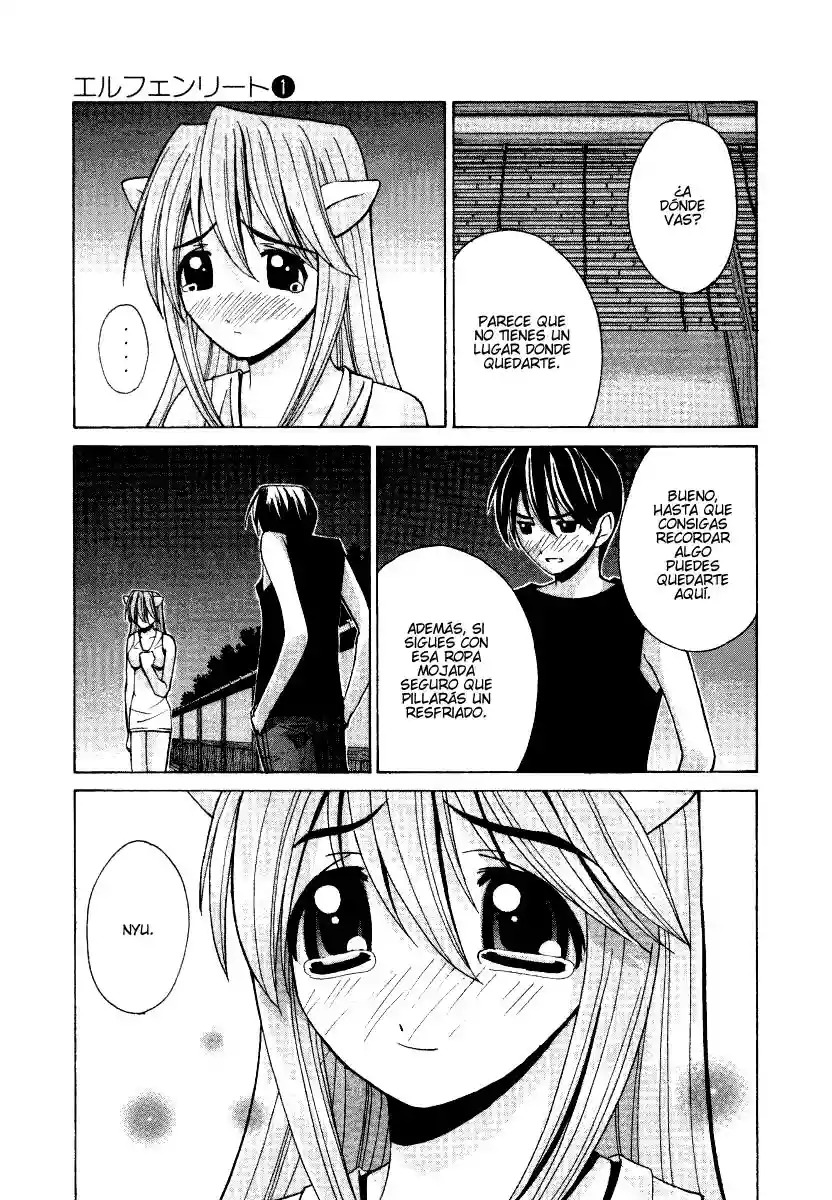 Read Elfen Lied (es) Manga Online