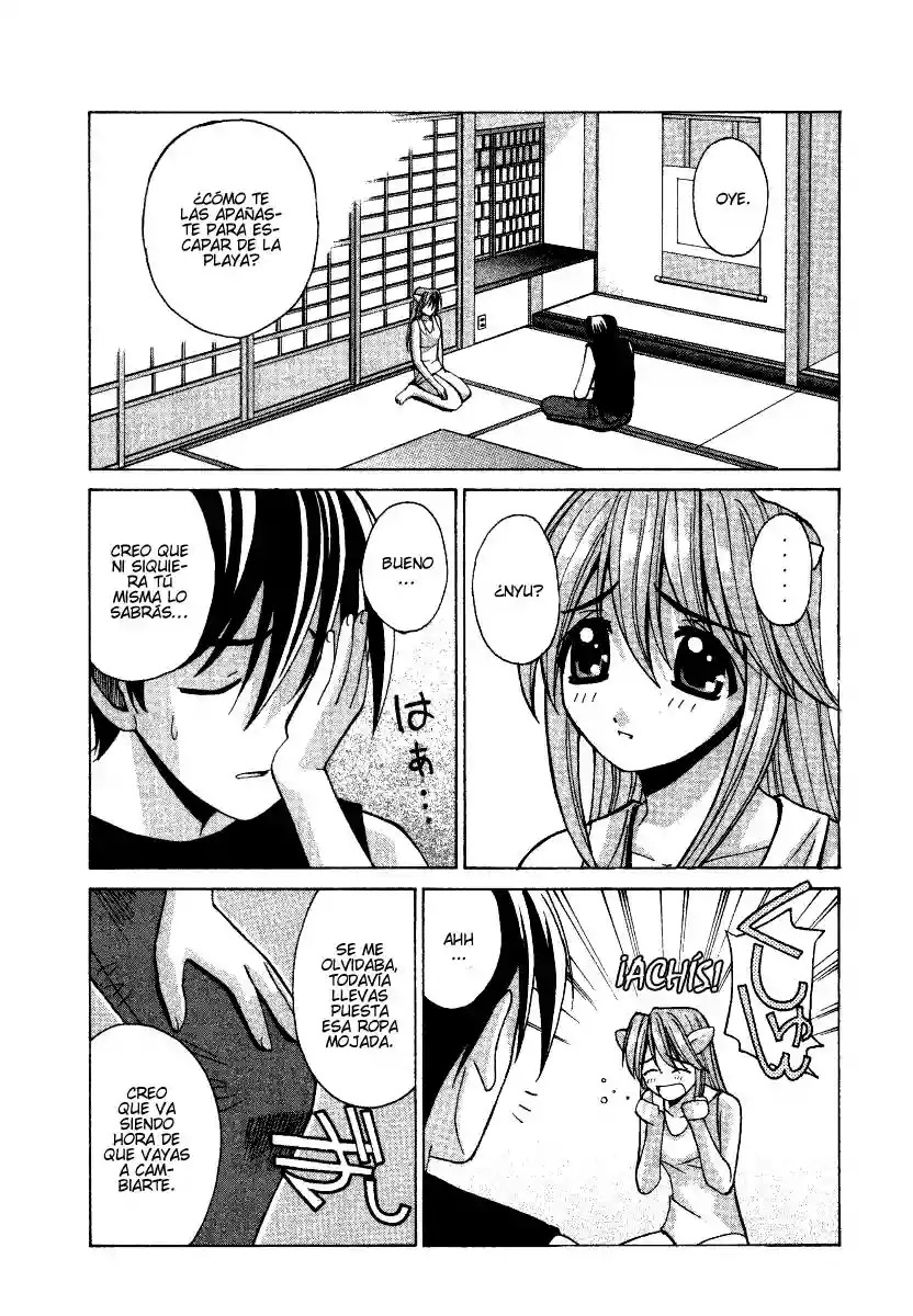 Read Elfen Lied (es) Manga Online