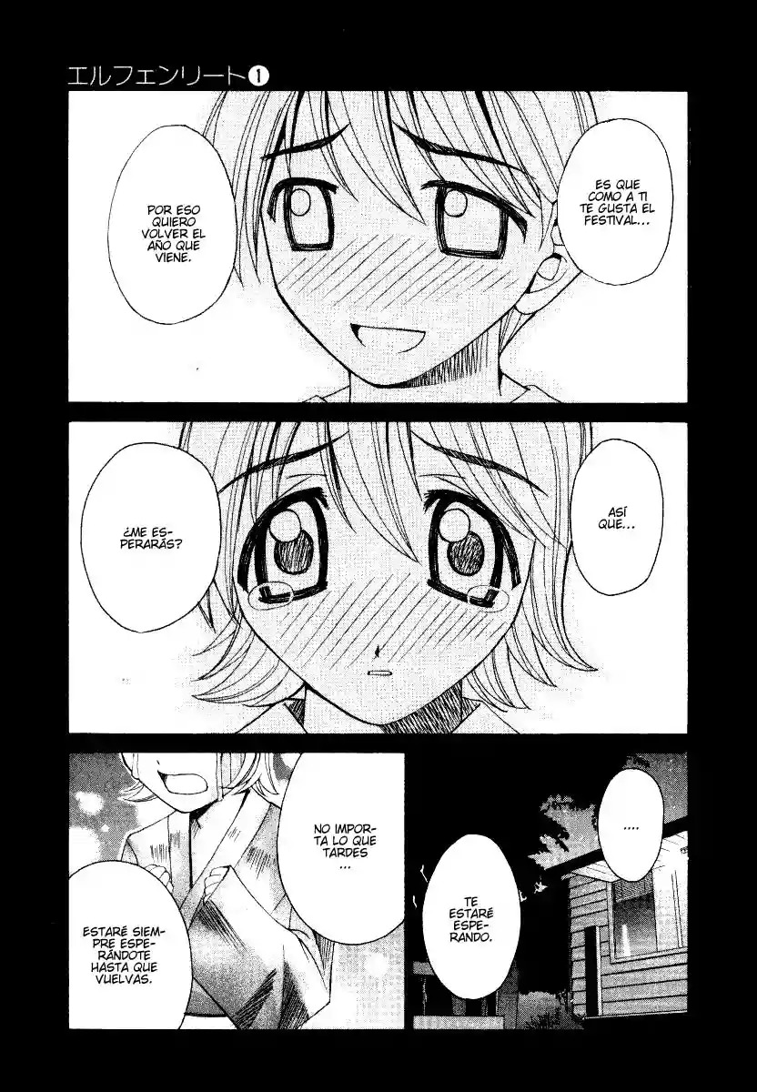 Read Elfen Lied (es) Manga Online