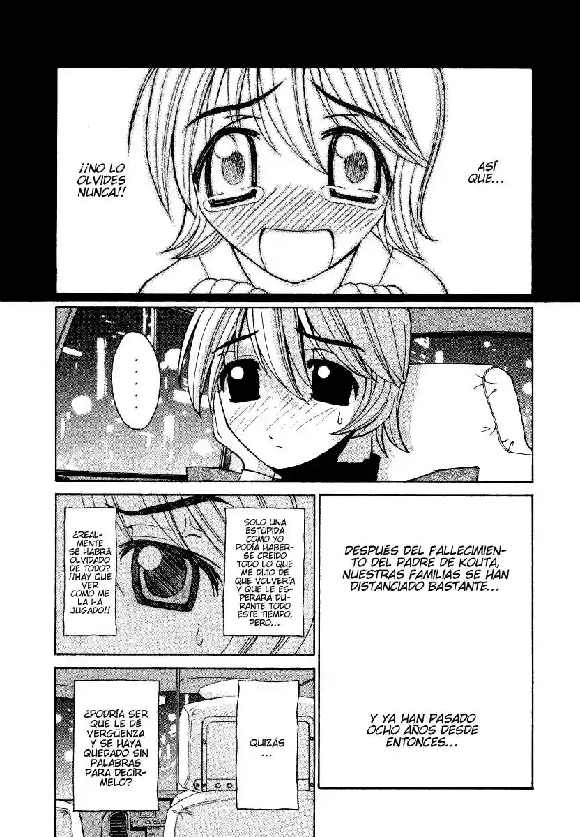 Read Elfen Lied (es) Manga Online