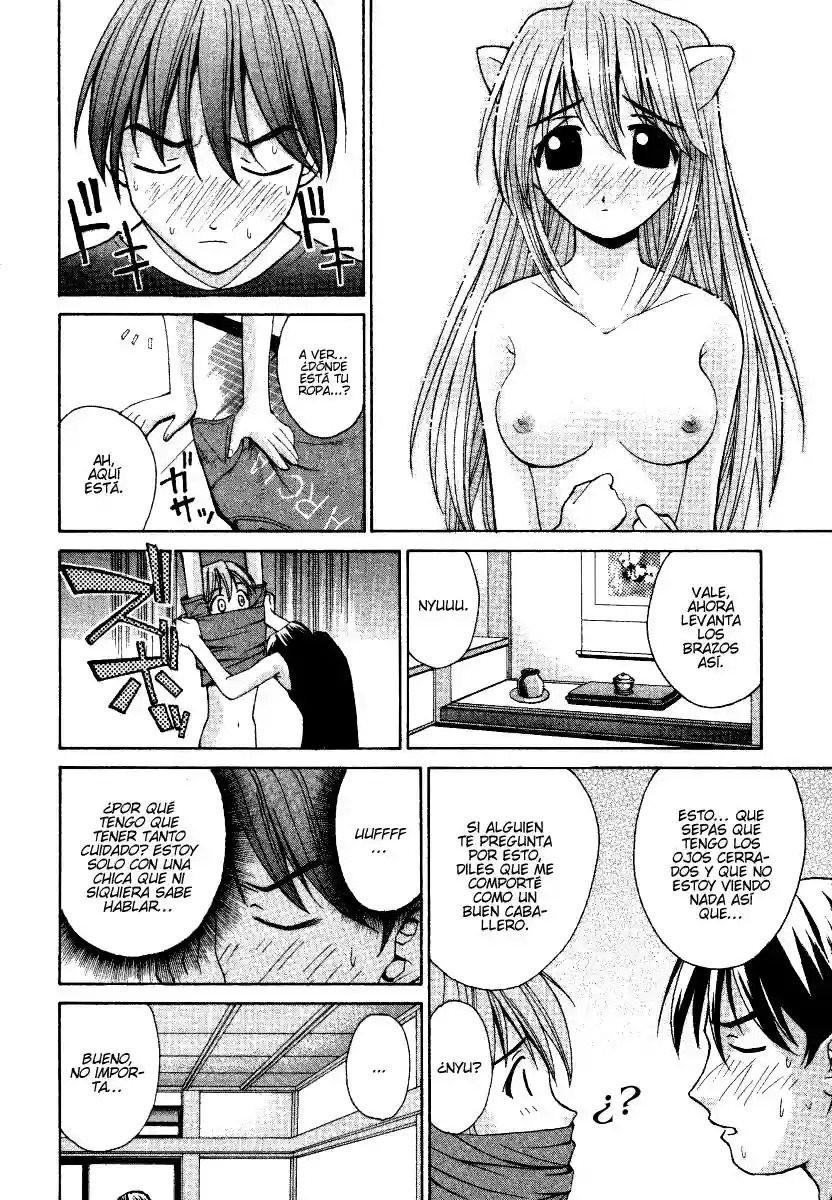Read Elfen Lied (es) Manga Online