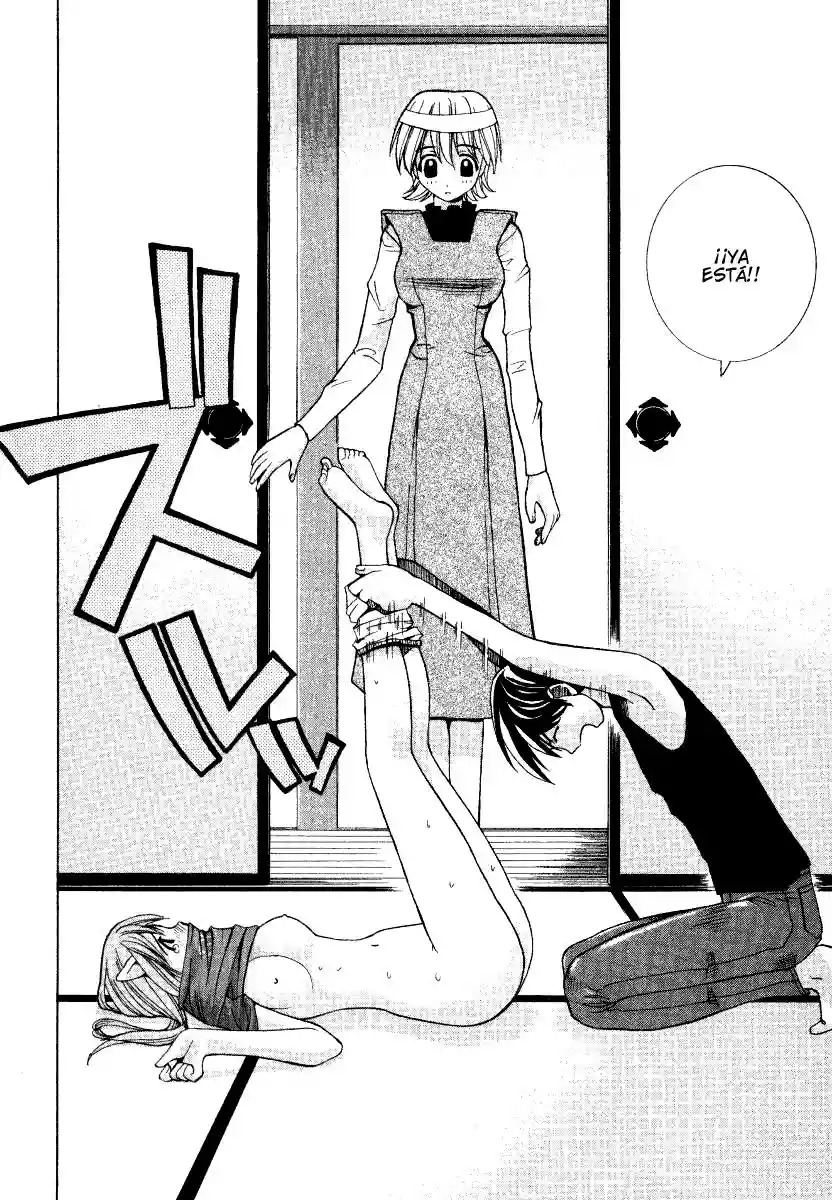 Read Elfen Lied (es) Manga Online