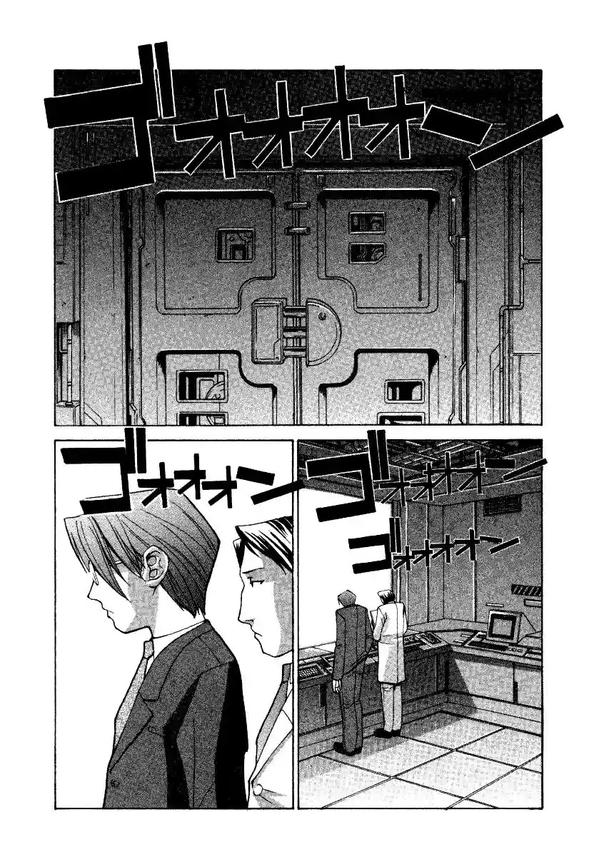 Read Elfen Lied (es) Manga Online