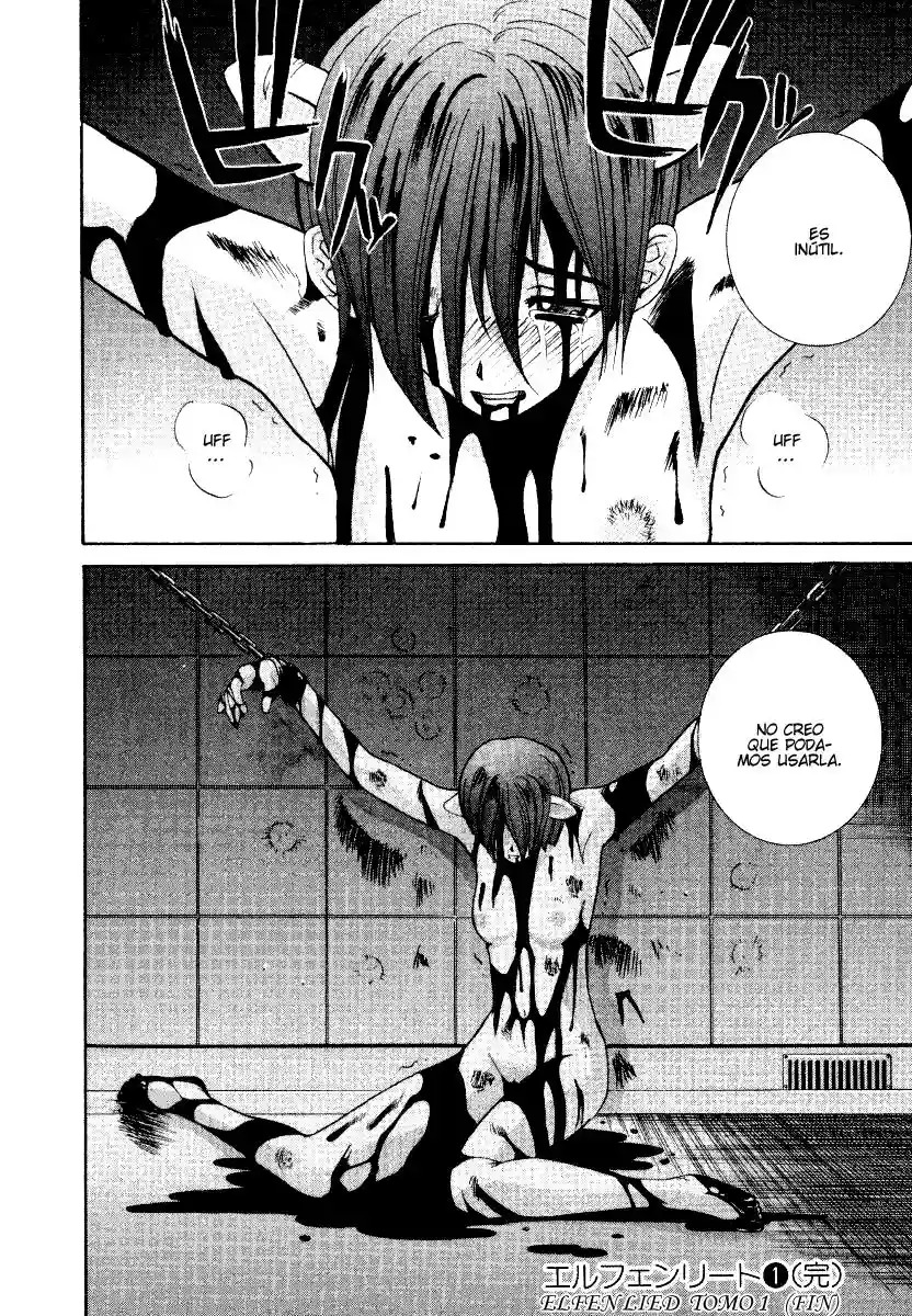 Read Elfen Lied (es) Manga Online