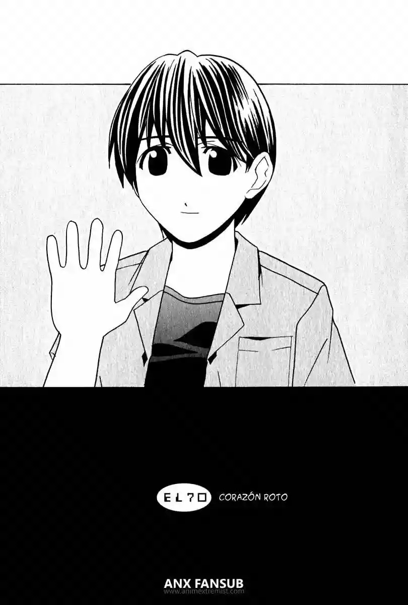 Read Elfen Lied (es) Manga Online