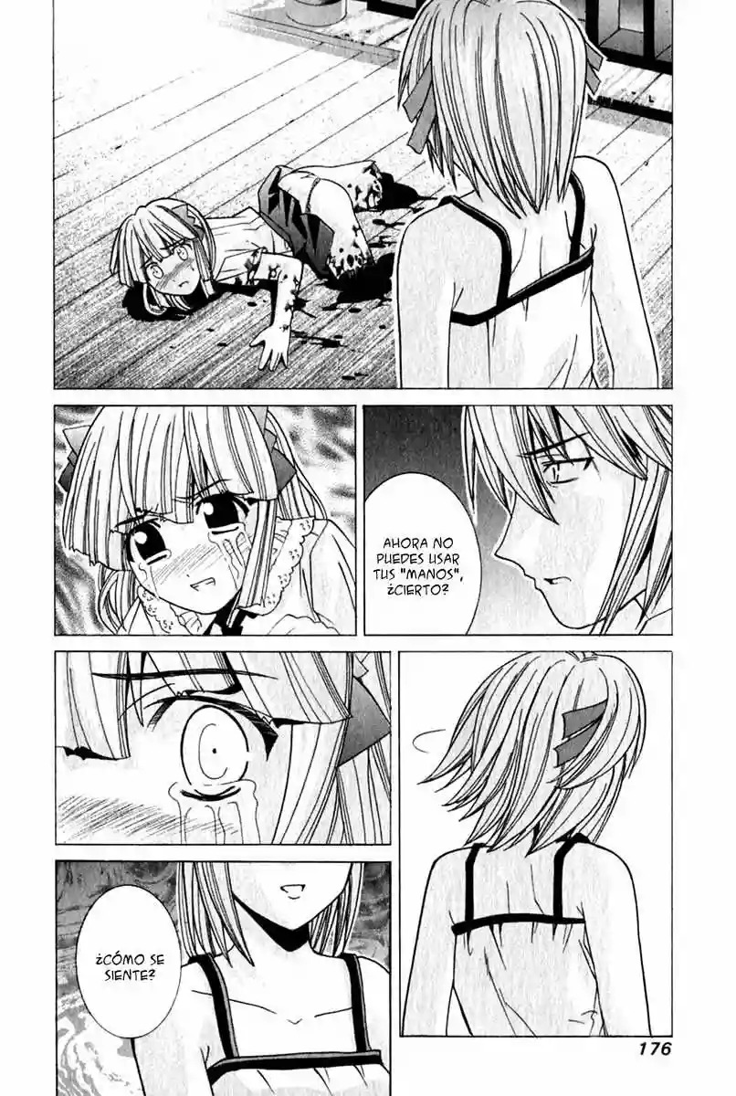 Read Elfen Lied (es) Manga Online