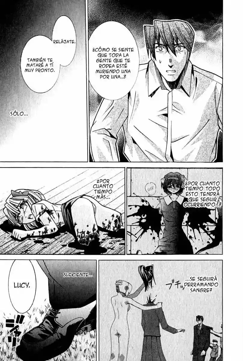 Read Elfen Lied (es) Manga Online