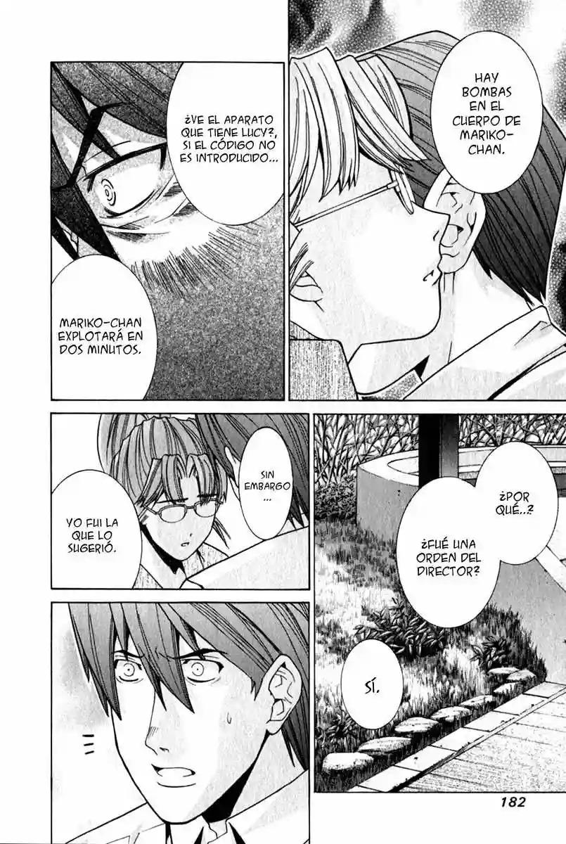 Read Elfen Lied (es) Manga Online