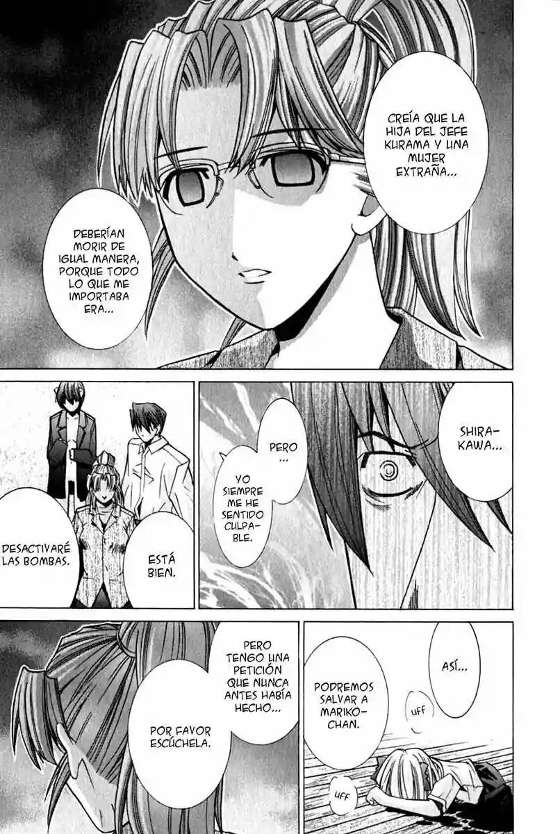 Read Elfen Lied (es) Manga Online