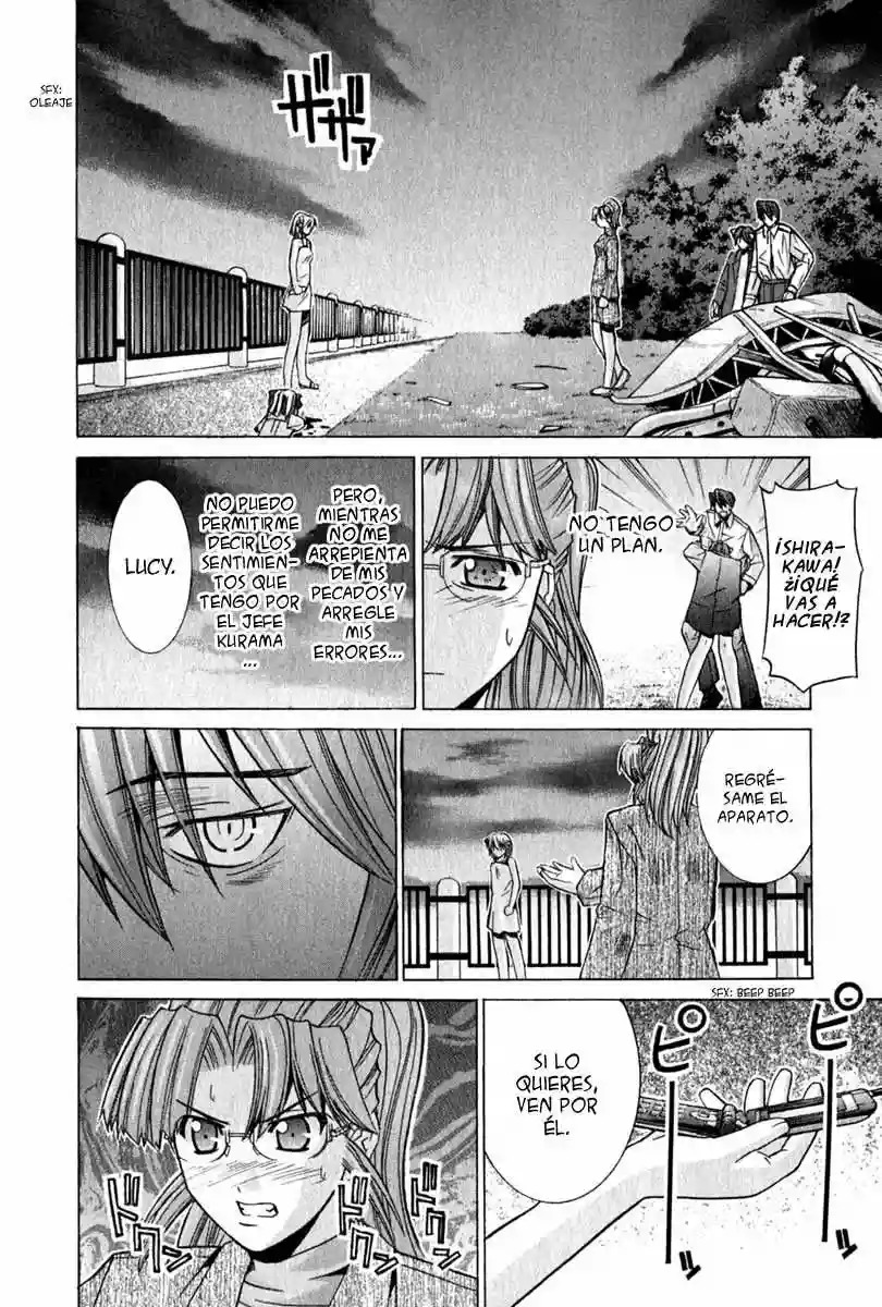 Read Elfen Lied (es) Manga Online