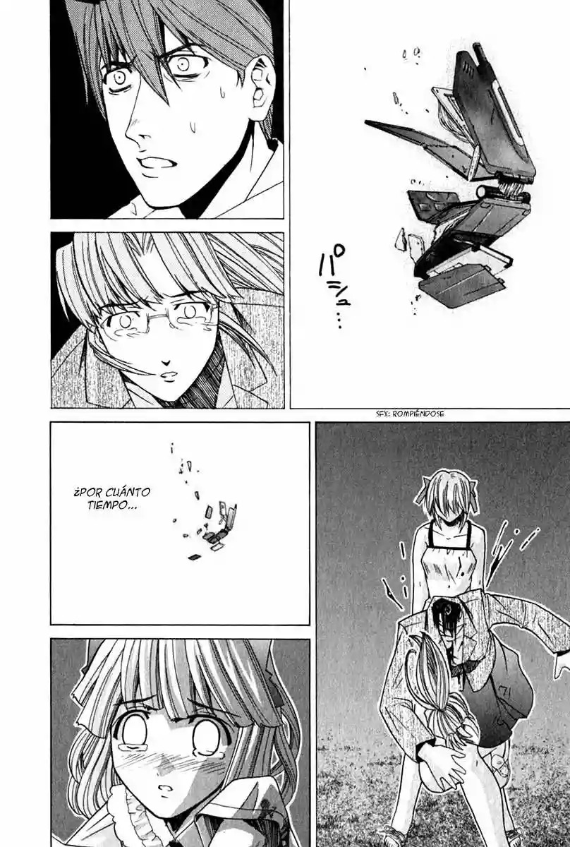 Read Elfen Lied (es) Manga Online