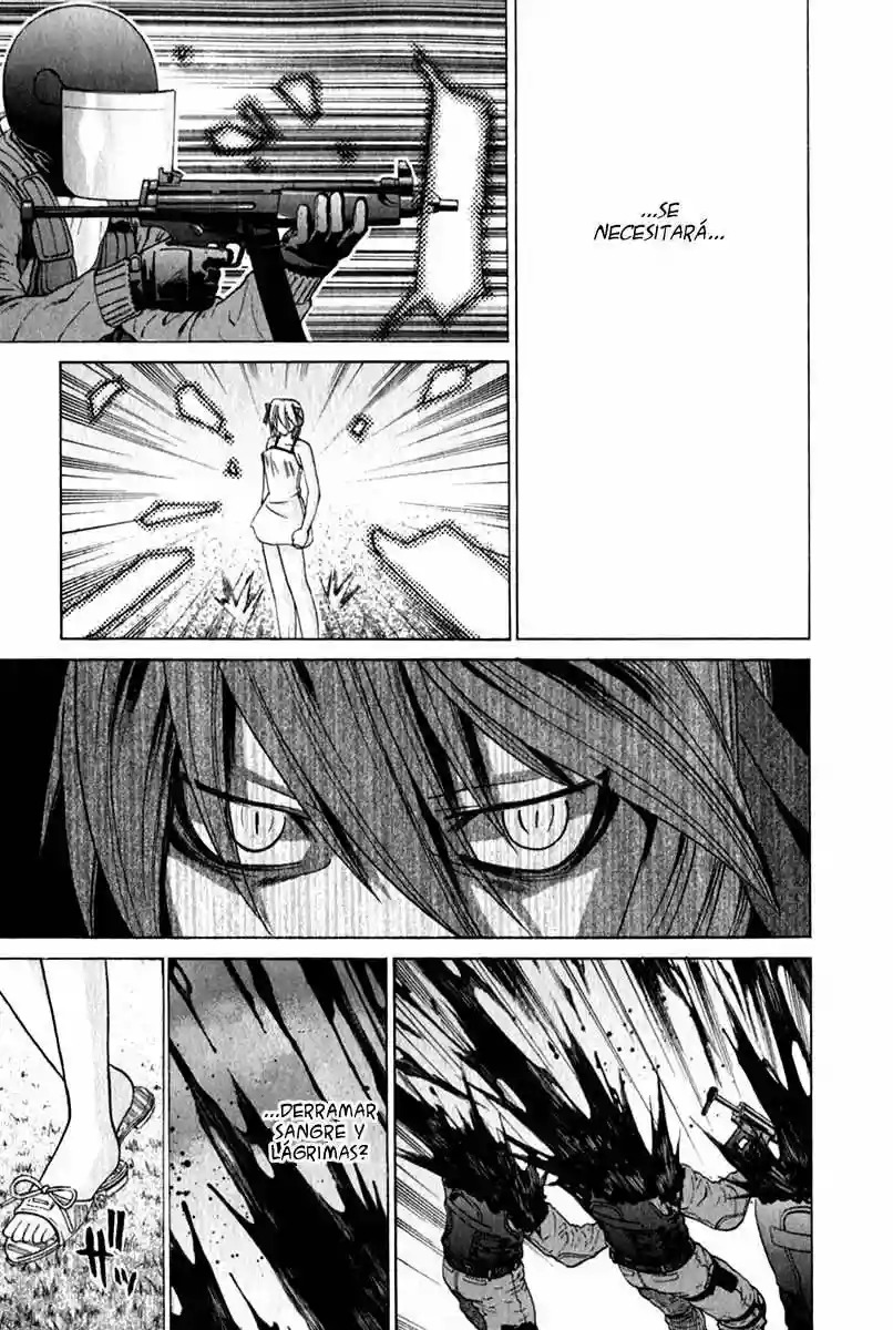 Read Elfen Lied (es) Manga Online