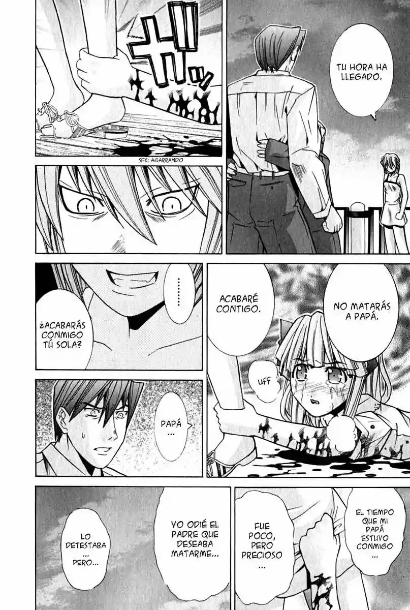 Read Elfen Lied (es) Manga Online