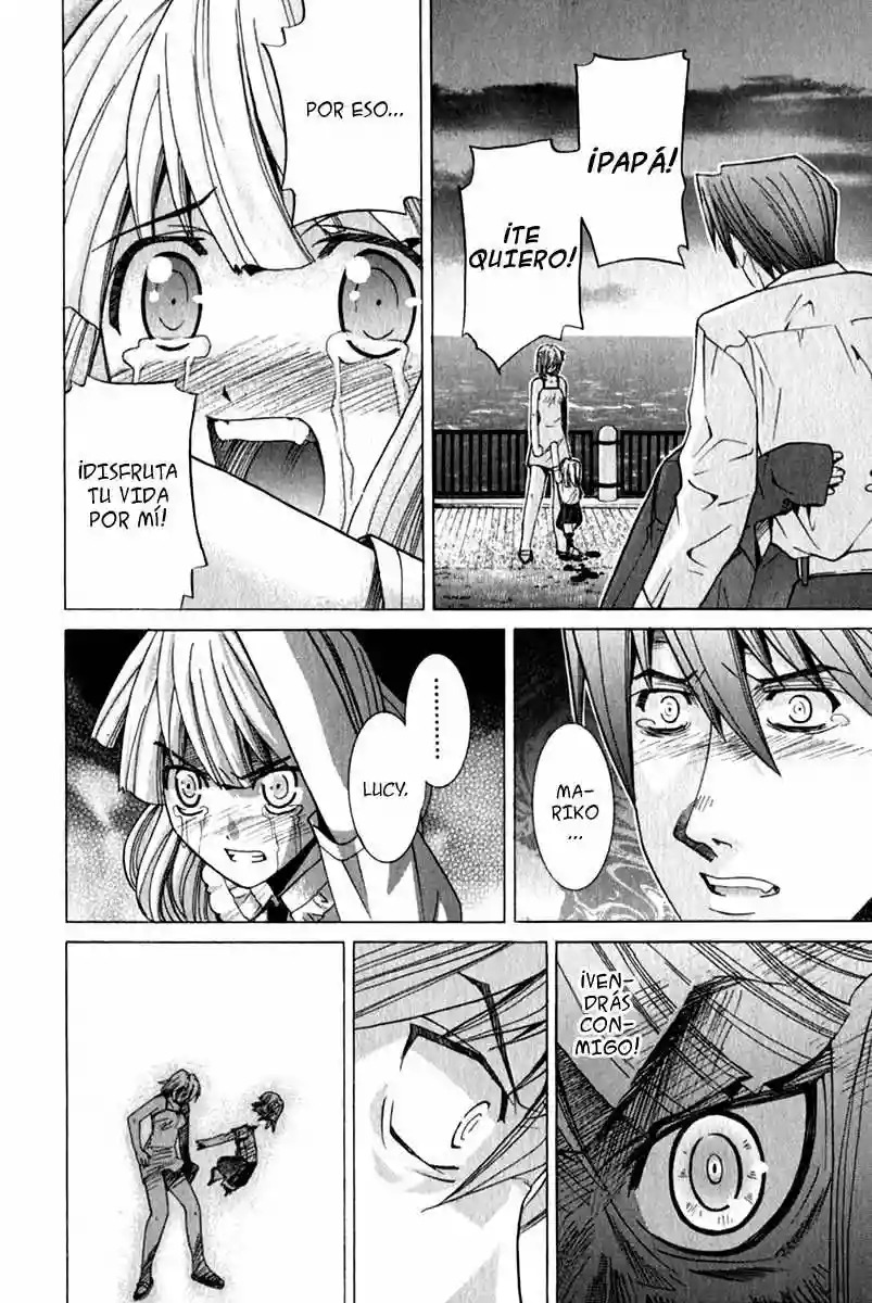 Read Elfen Lied (es) Manga Online