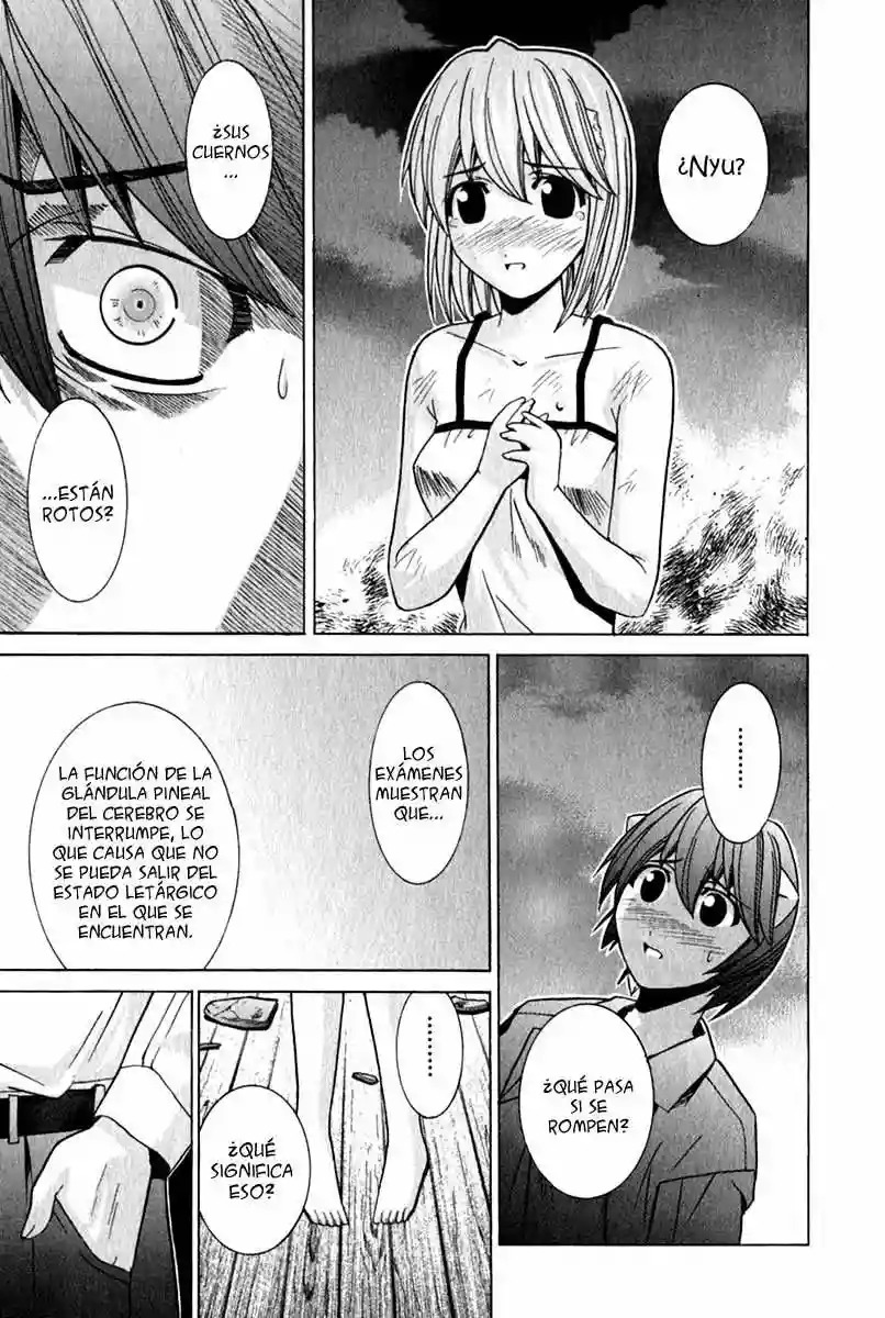 Read Elfen Lied (es) Manga Online