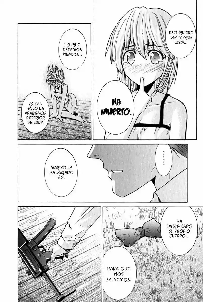 Read Elfen Lied (es) Manga Online