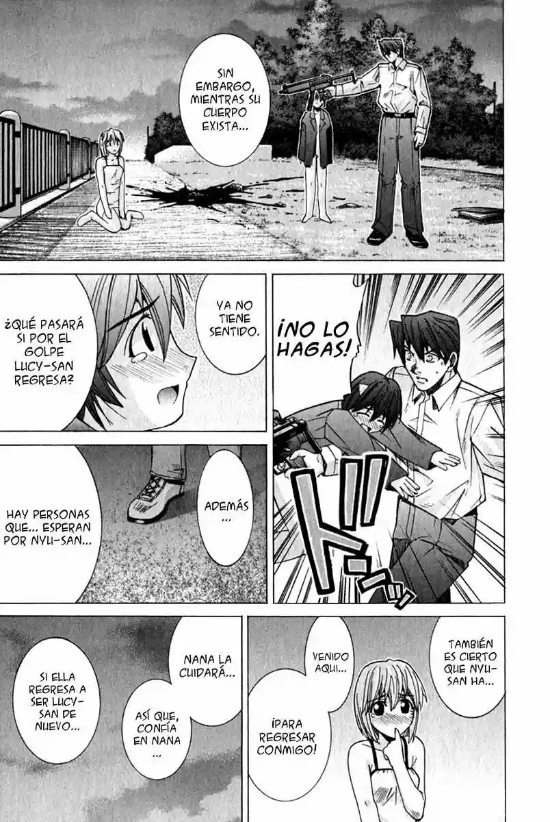 Read Elfen Lied (es) Manga Online