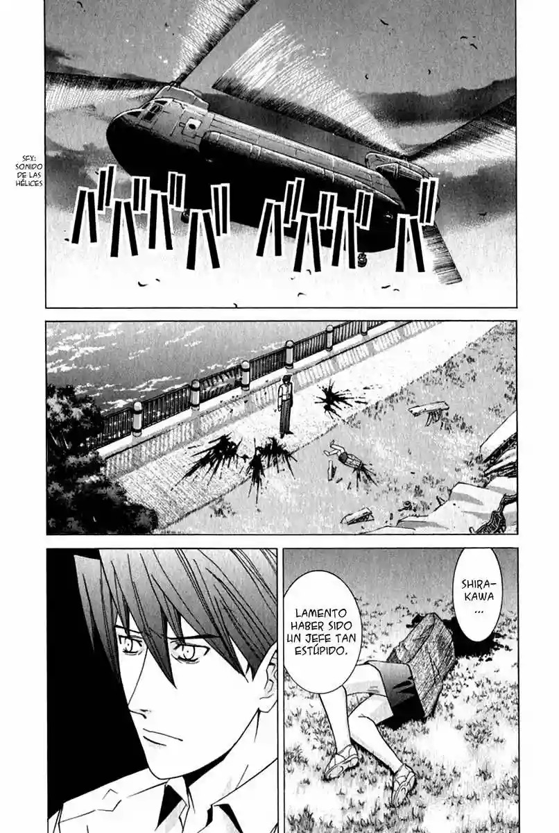 Read Elfen Lied (es) Manga Online