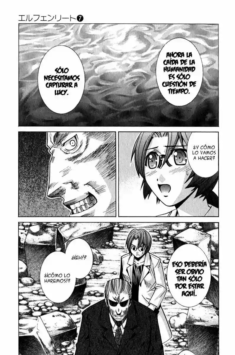 Read Elfen Lied (es) Manga Online