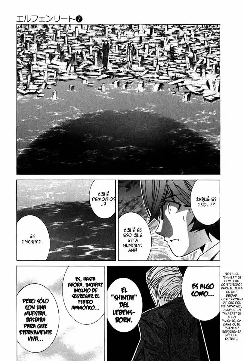Read Elfen Lied (es) Manga Online
