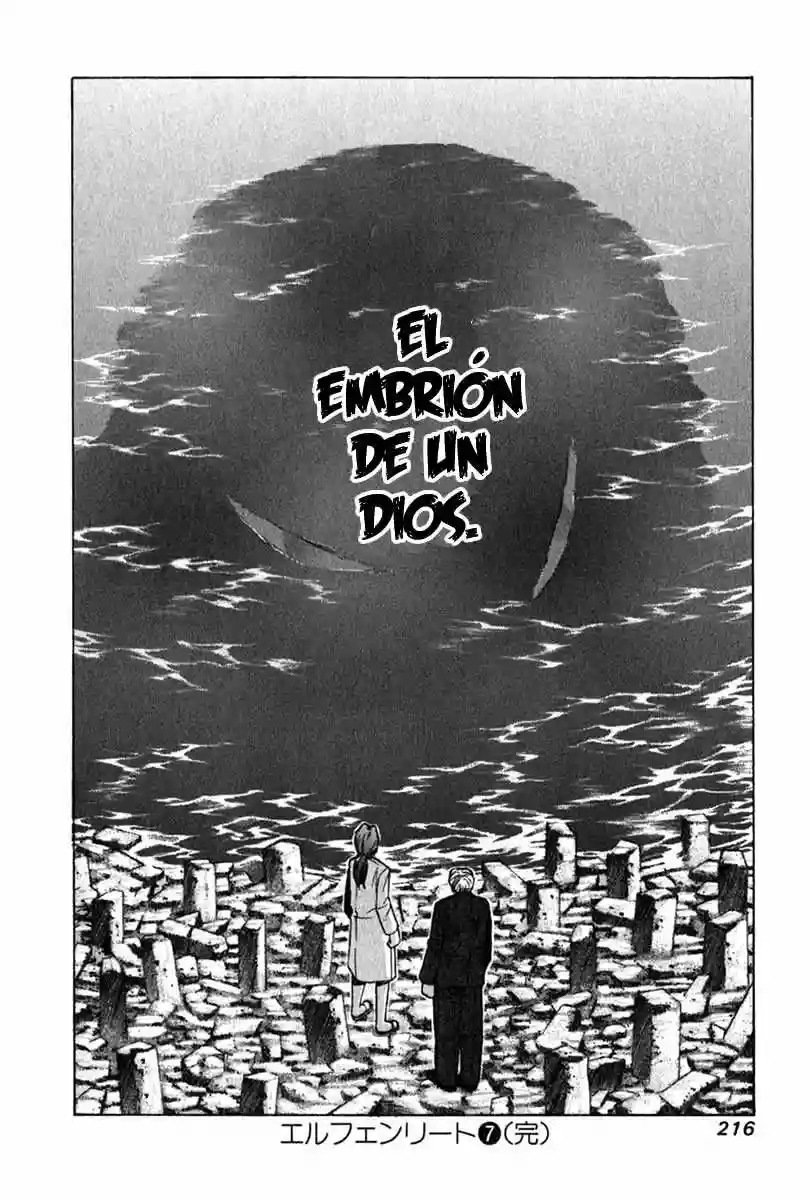 Read Elfen Lied (es) Manga Online