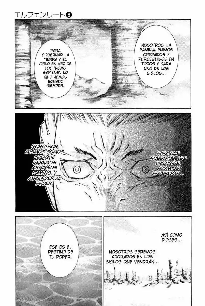 Read Elfen Lied (es) Manga Online