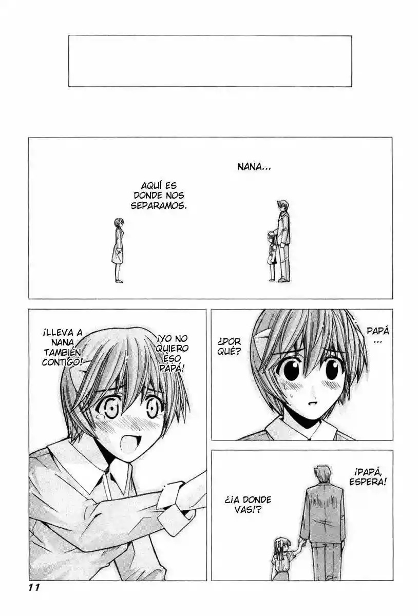 Read Elfen Lied (es) Manga Online