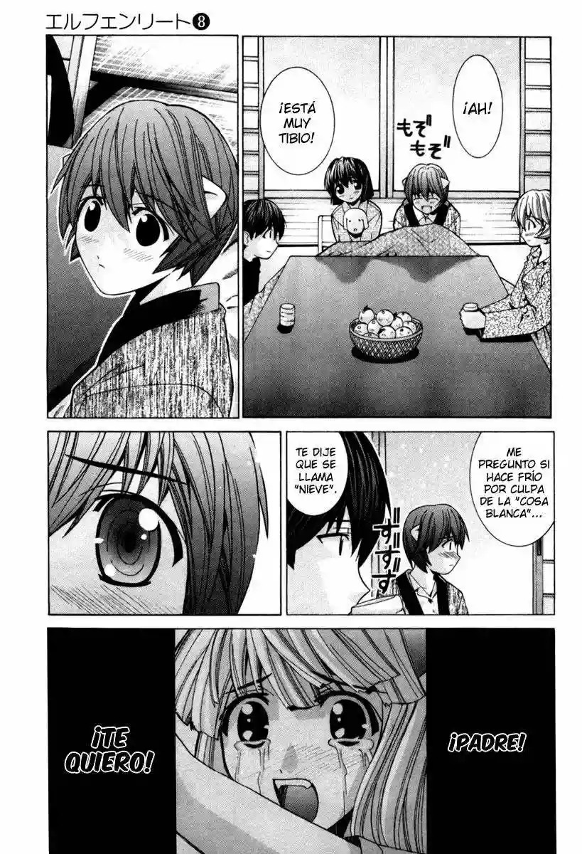 Read Elfen Lied (es) Manga Online