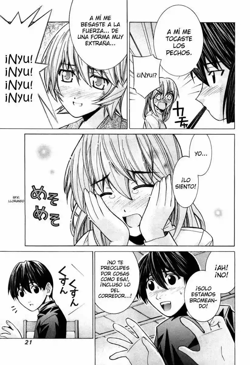 Read Elfen Lied (es) Manga Online