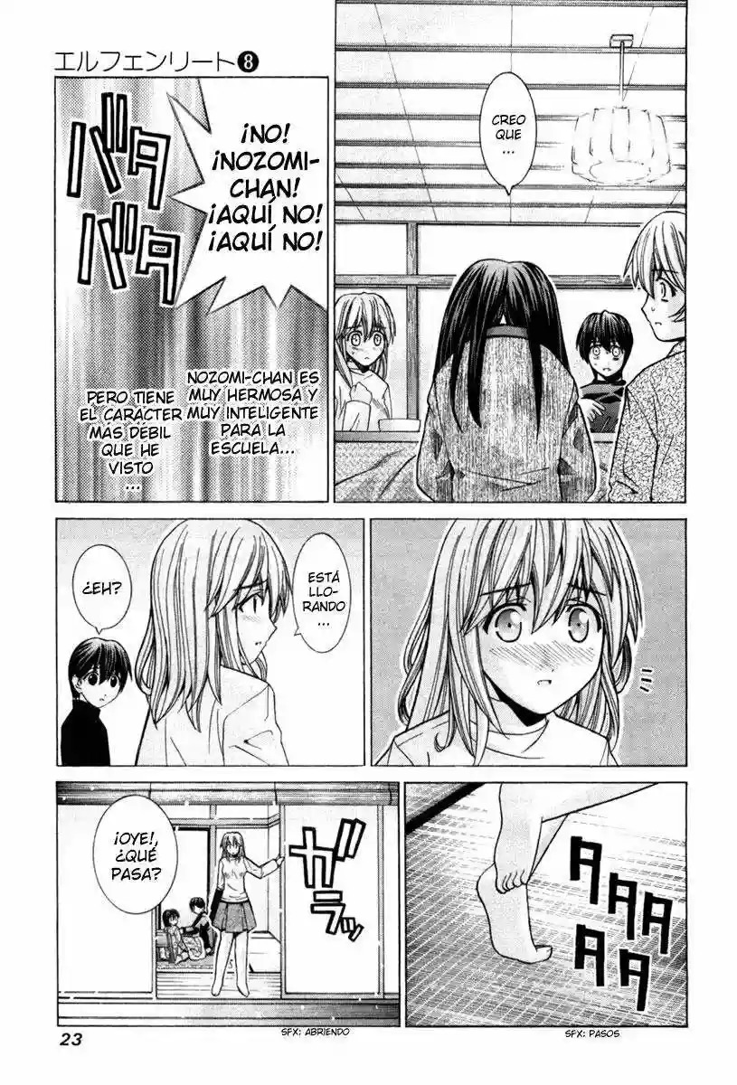 Read Elfen Lied (es) Manga Online