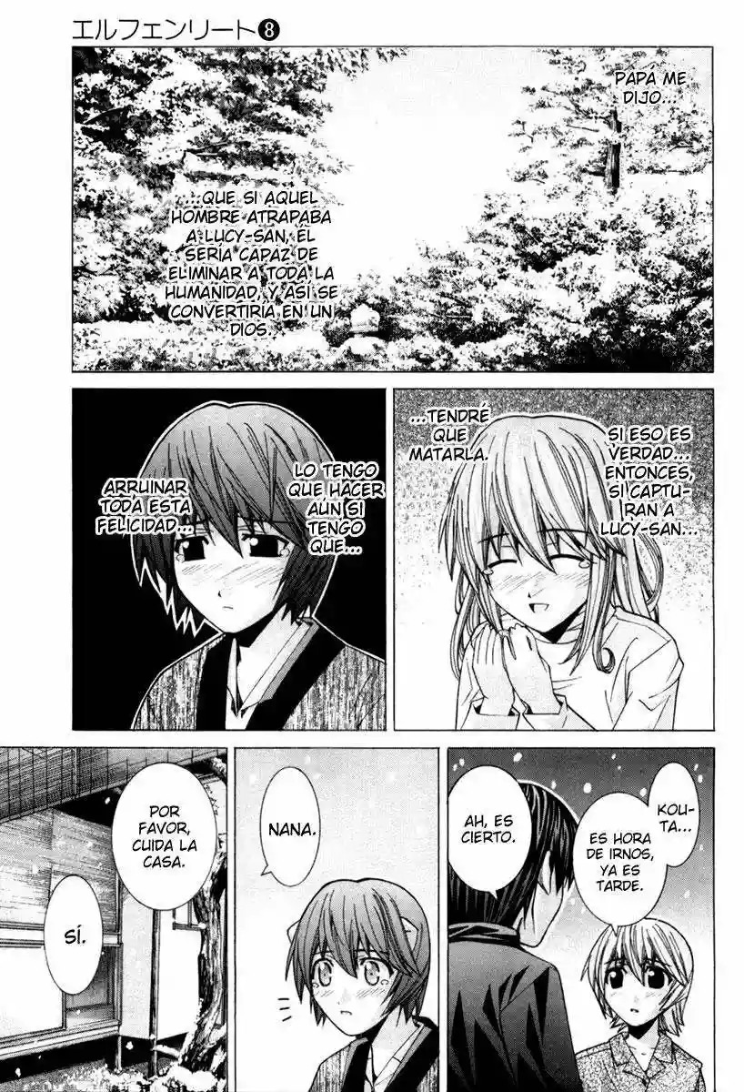 Read Elfen Lied (es) Manga Online