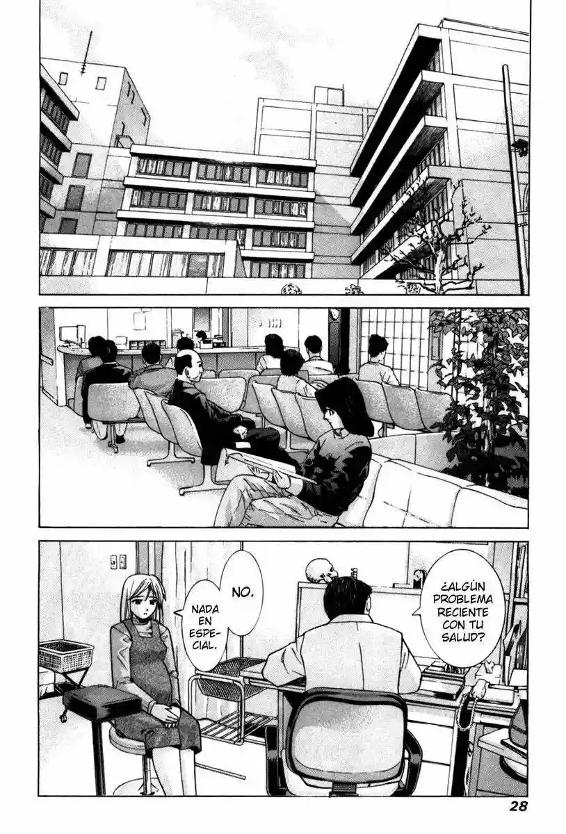 Read Elfen Lied (es) Manga Online