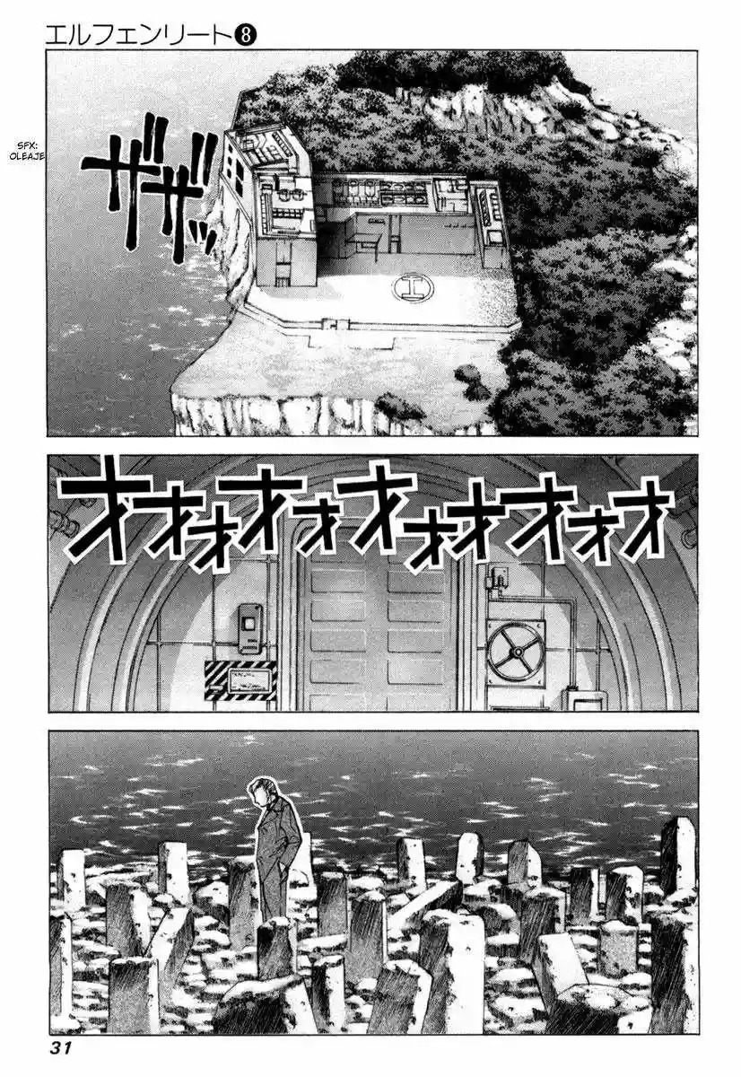 Read Elfen Lied (es) Manga Online