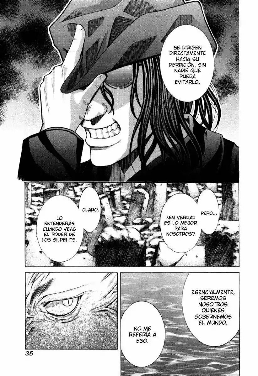 Read Elfen Lied (es) Manga Online